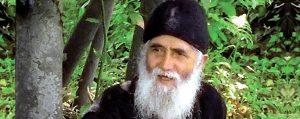 Elder Paisios (now St. Paisios)